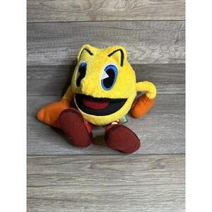 Pac Man and The Ghostly Adventure 10in Plush Series 2012 Namco Bandai